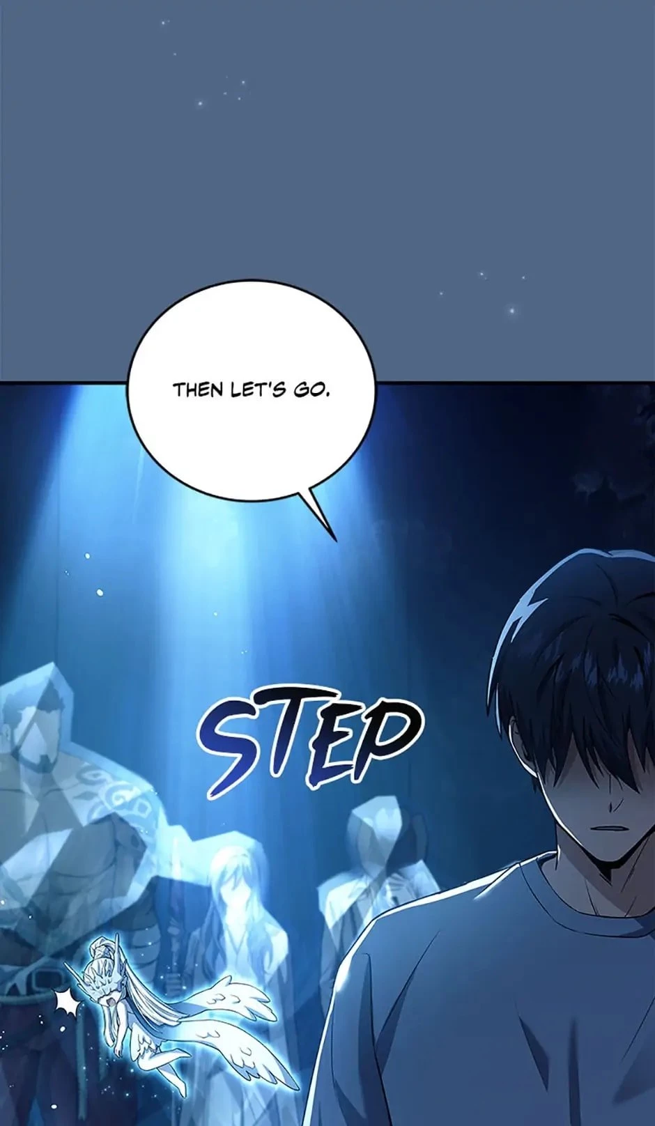 The Frozen Player Returns Chapter 75 - 19