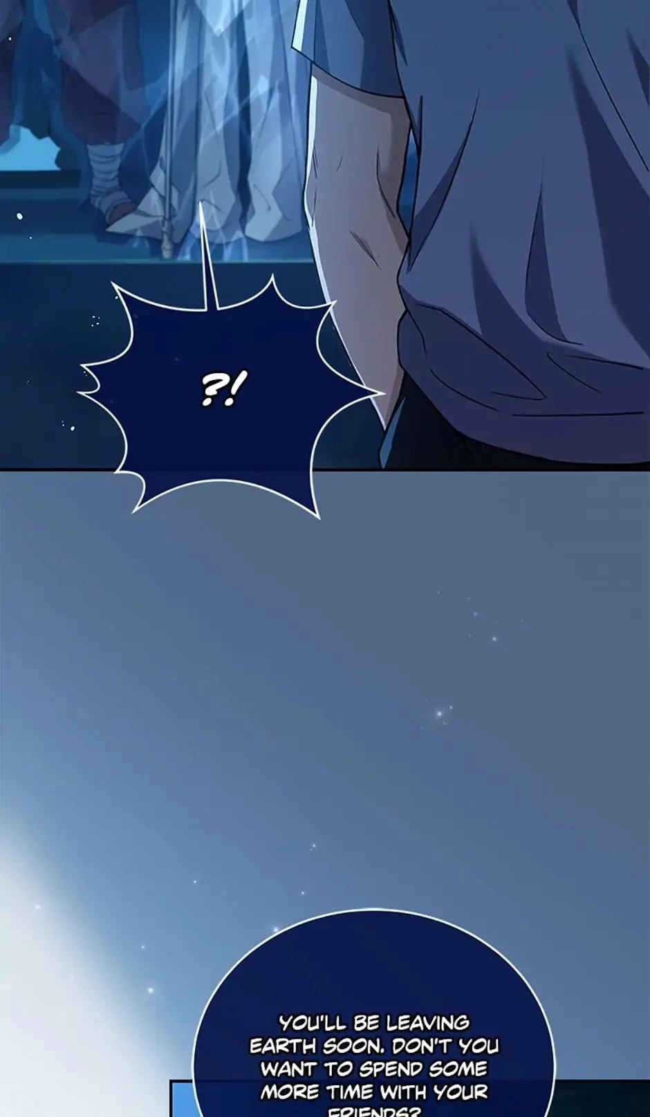 The Frozen Player Returns Chapter 75 - 20