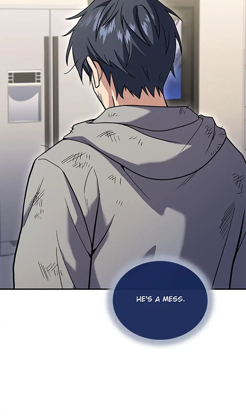 The Frozen Player Returns Chapter 74 - 11