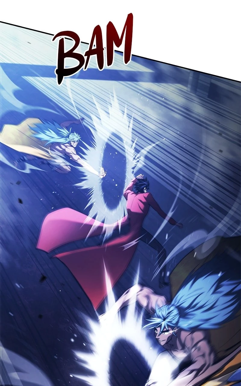Boundless Ascension Chapter 43 - 130