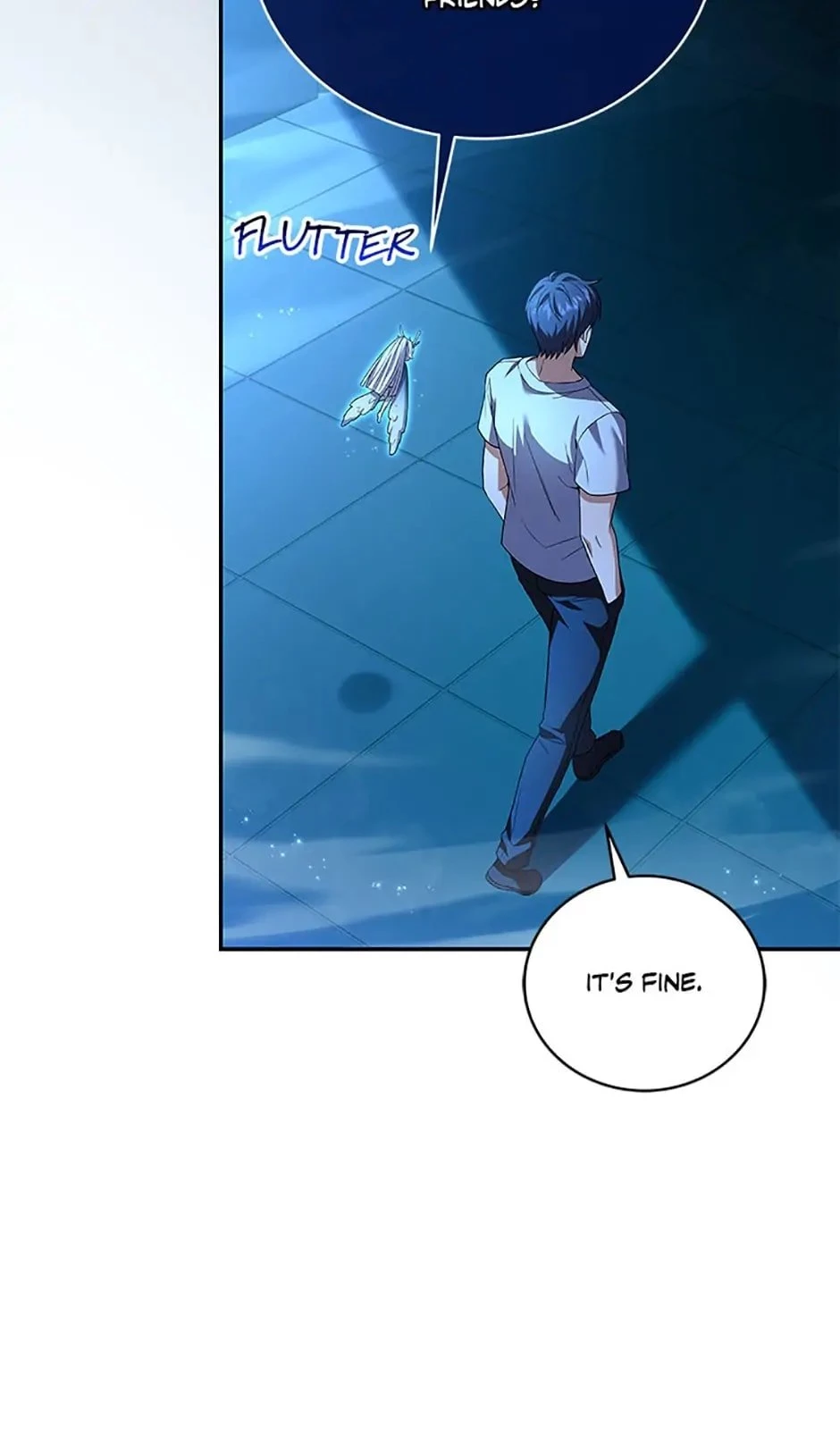 The Frozen Player Returns Chapter 75 - 21