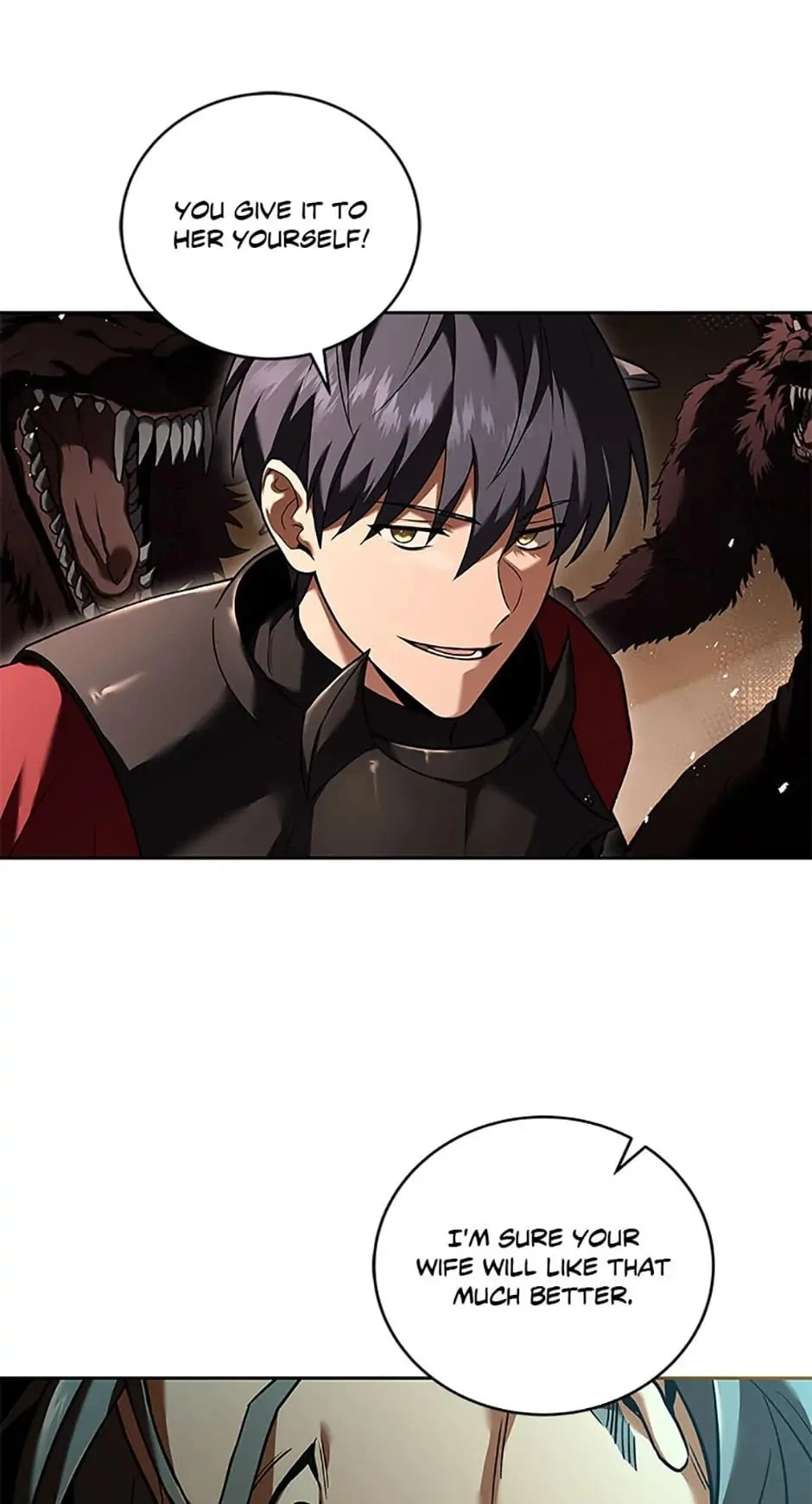 The Frozen Player Returns Chapter 80 - 74