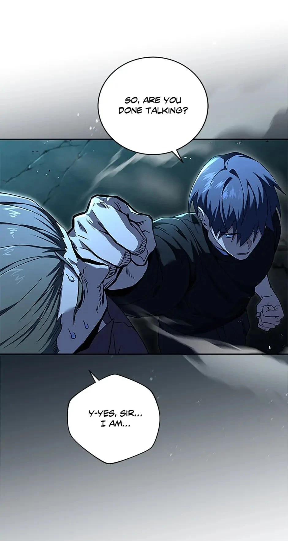 The Frozen Player Returns Chapter 77 - 36
