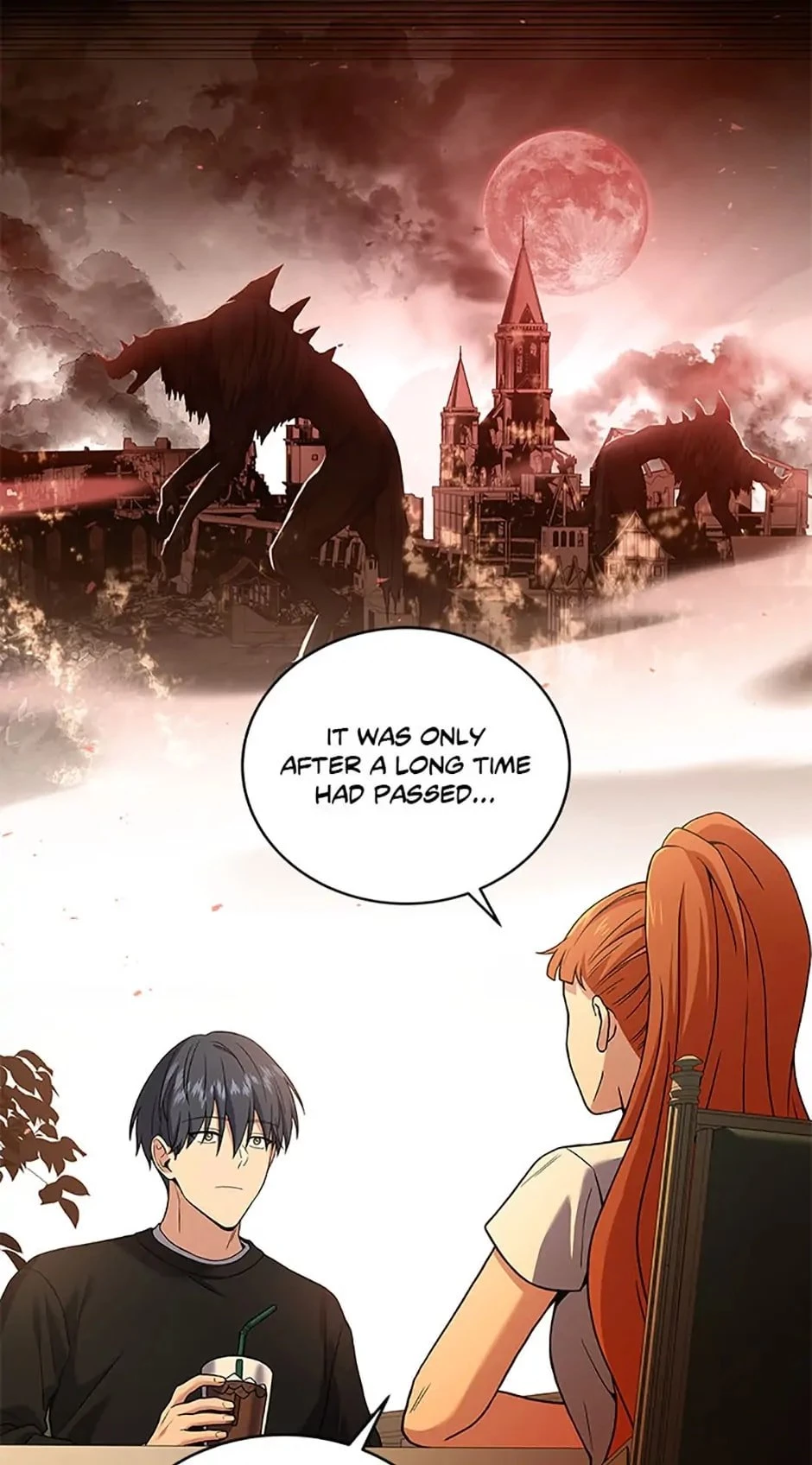 The Frozen Player Returns Chapter 76 - 27
