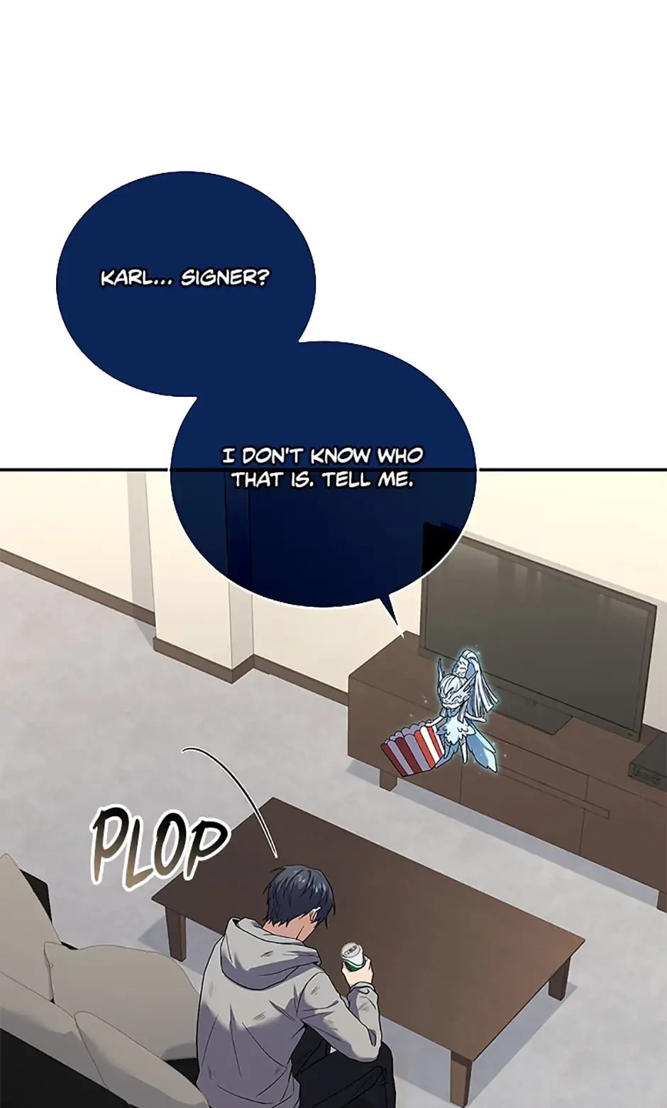 The Frozen Player Returns Chapter 74 - 15