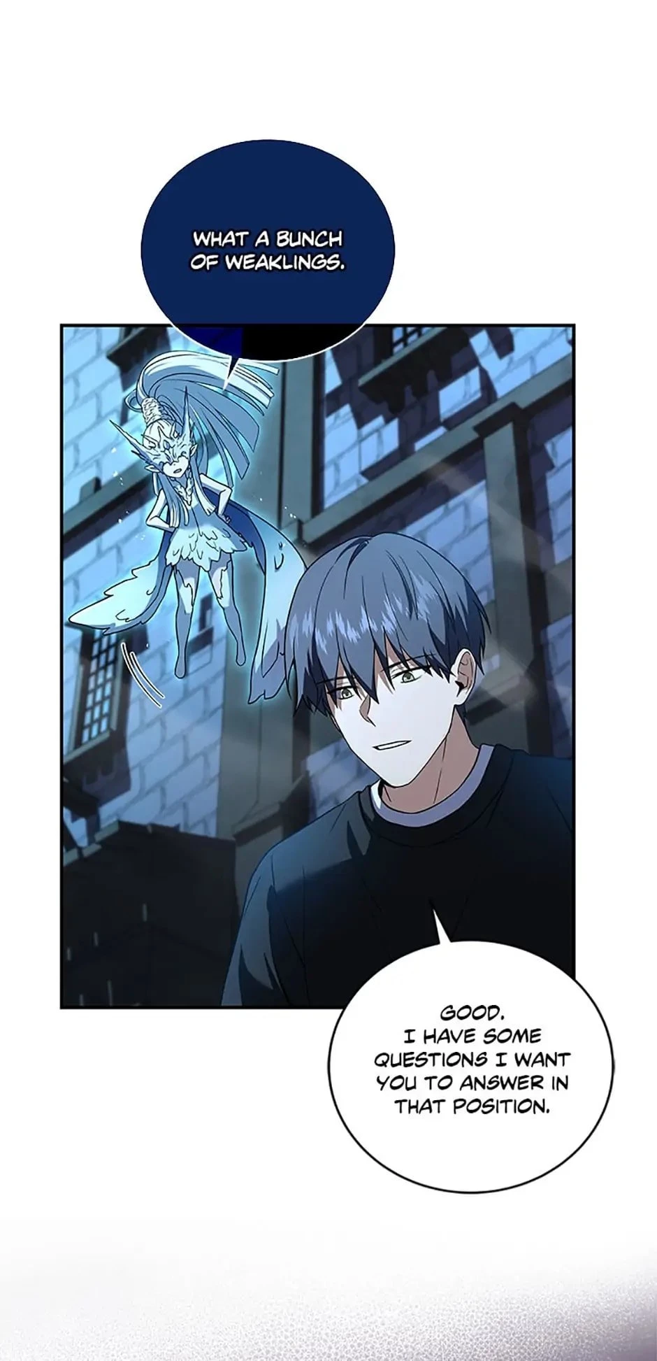 The Frozen Player Returns Chapter 77 - 39
