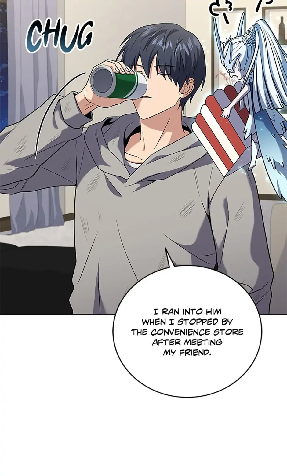 The Frozen Player Returns Chapter 74 - 18