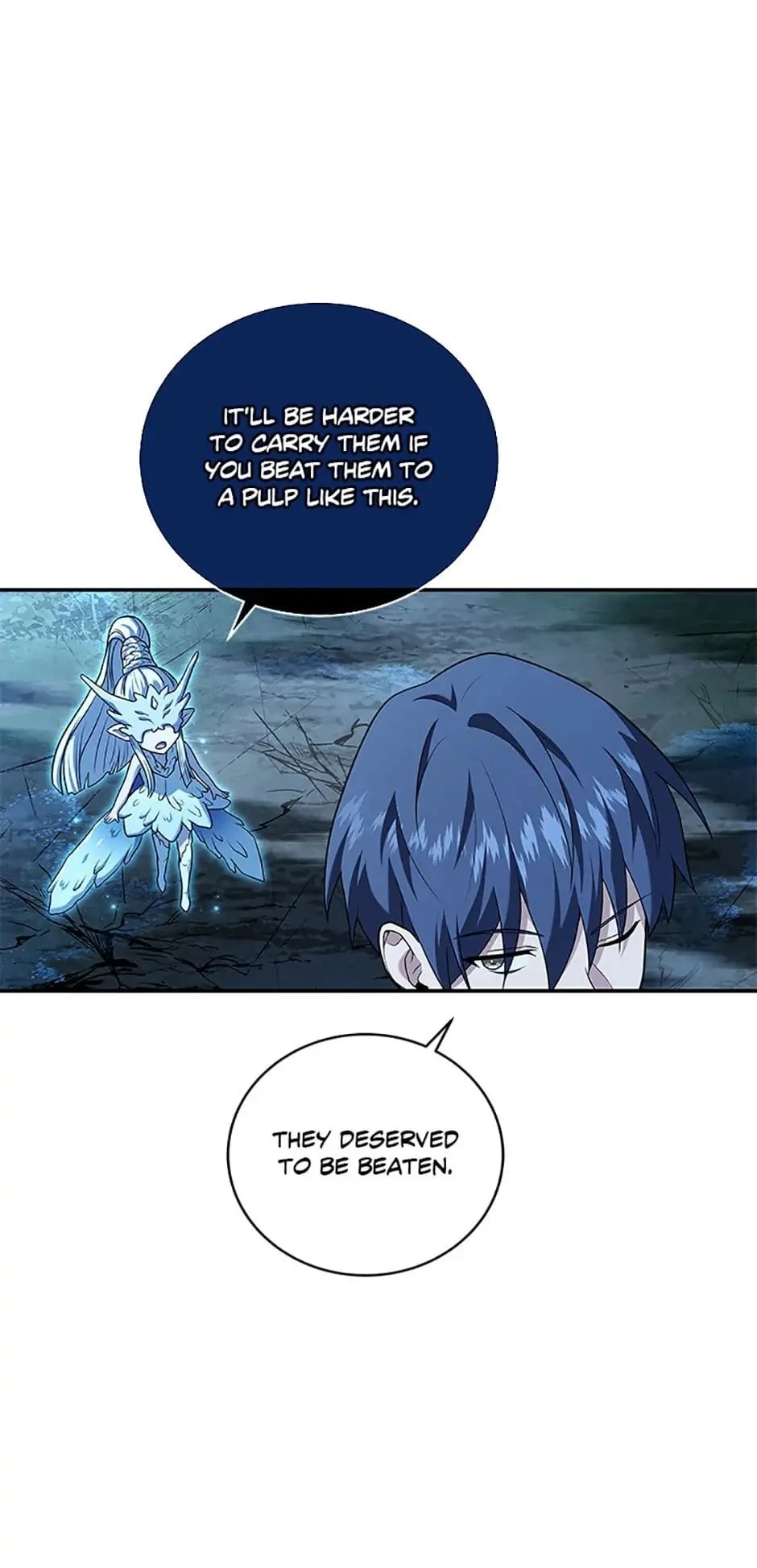 The Frozen Player Returns Chapter 79 - 73