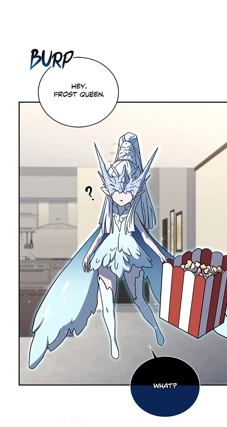 The Frozen Player Returns Chapter 74 - 19