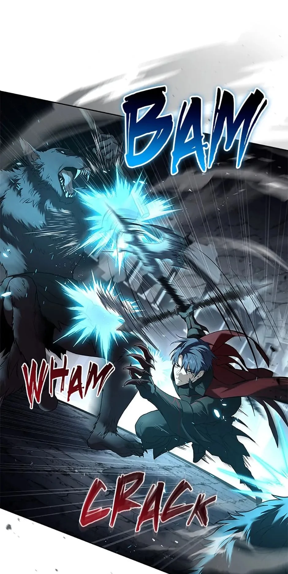 The Frozen Player Returns Chapter 80 - 79