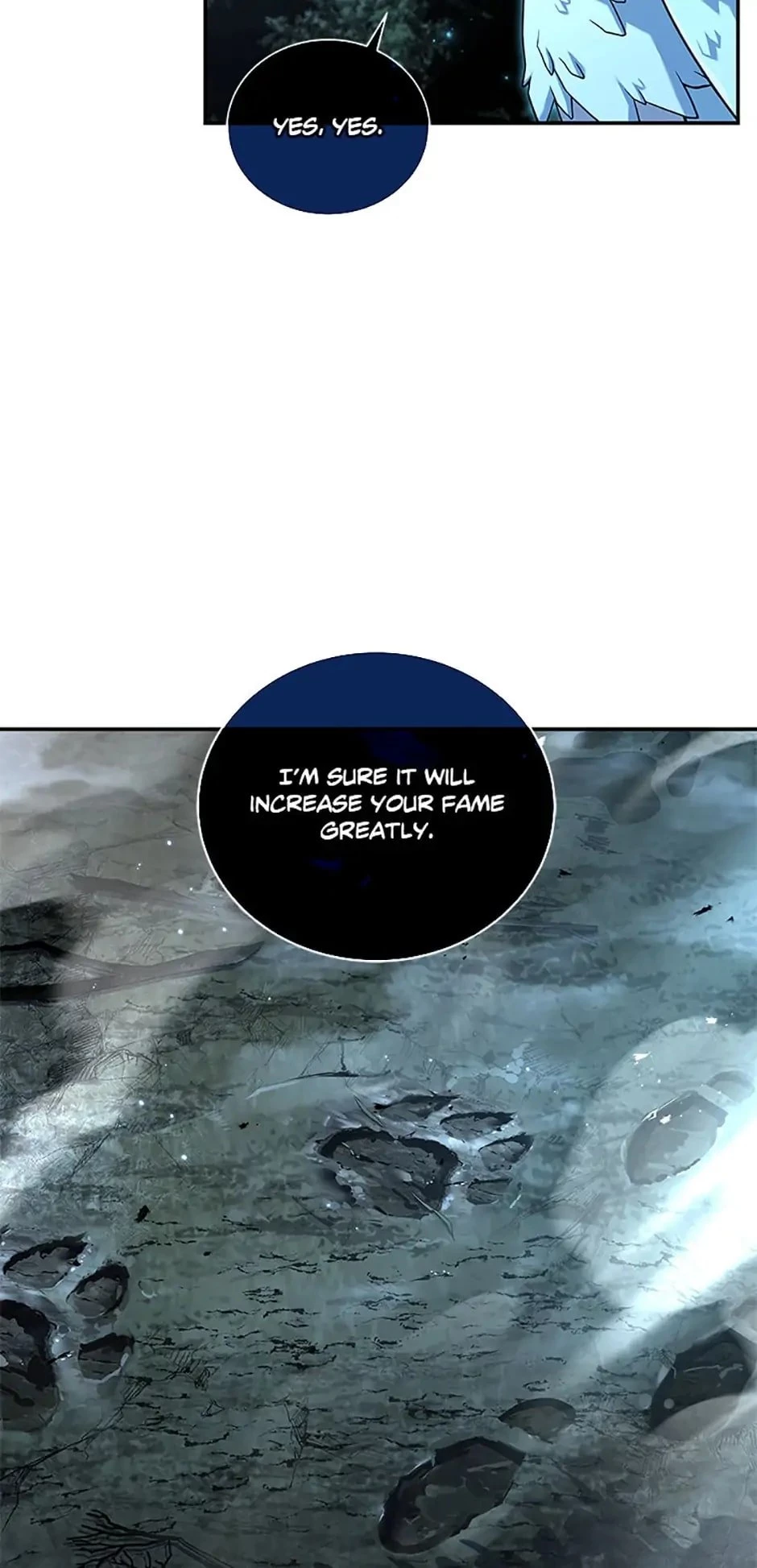 The Frozen Player Returns Chapter 79 - 75