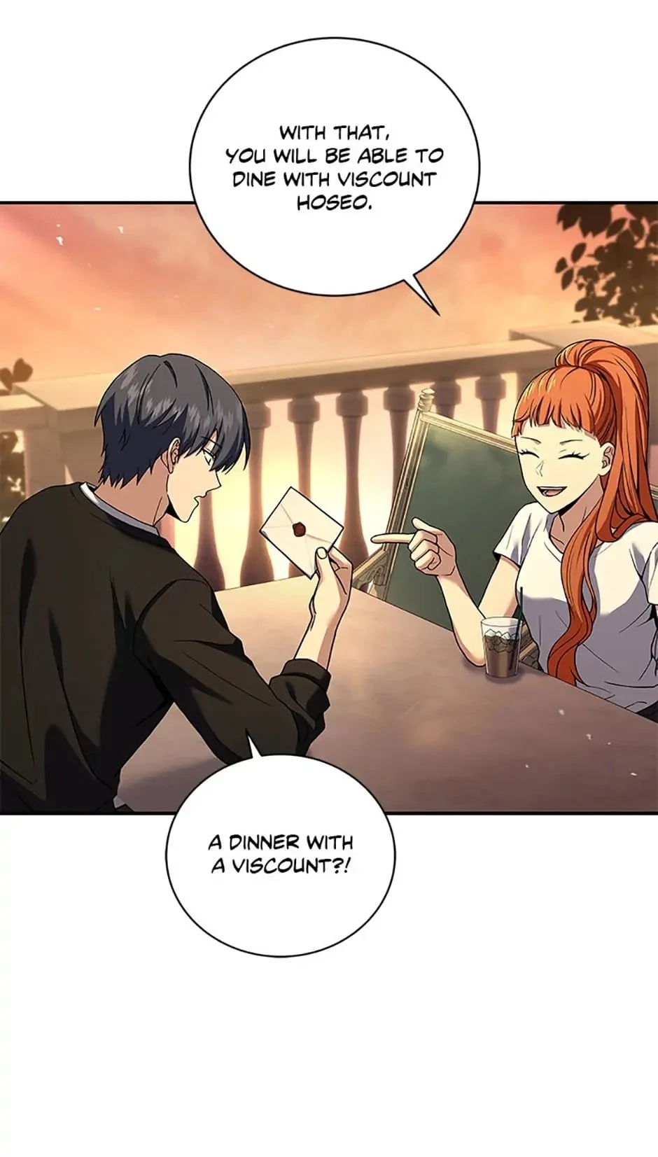 The Frozen Player Returns Chapter 76 - 34