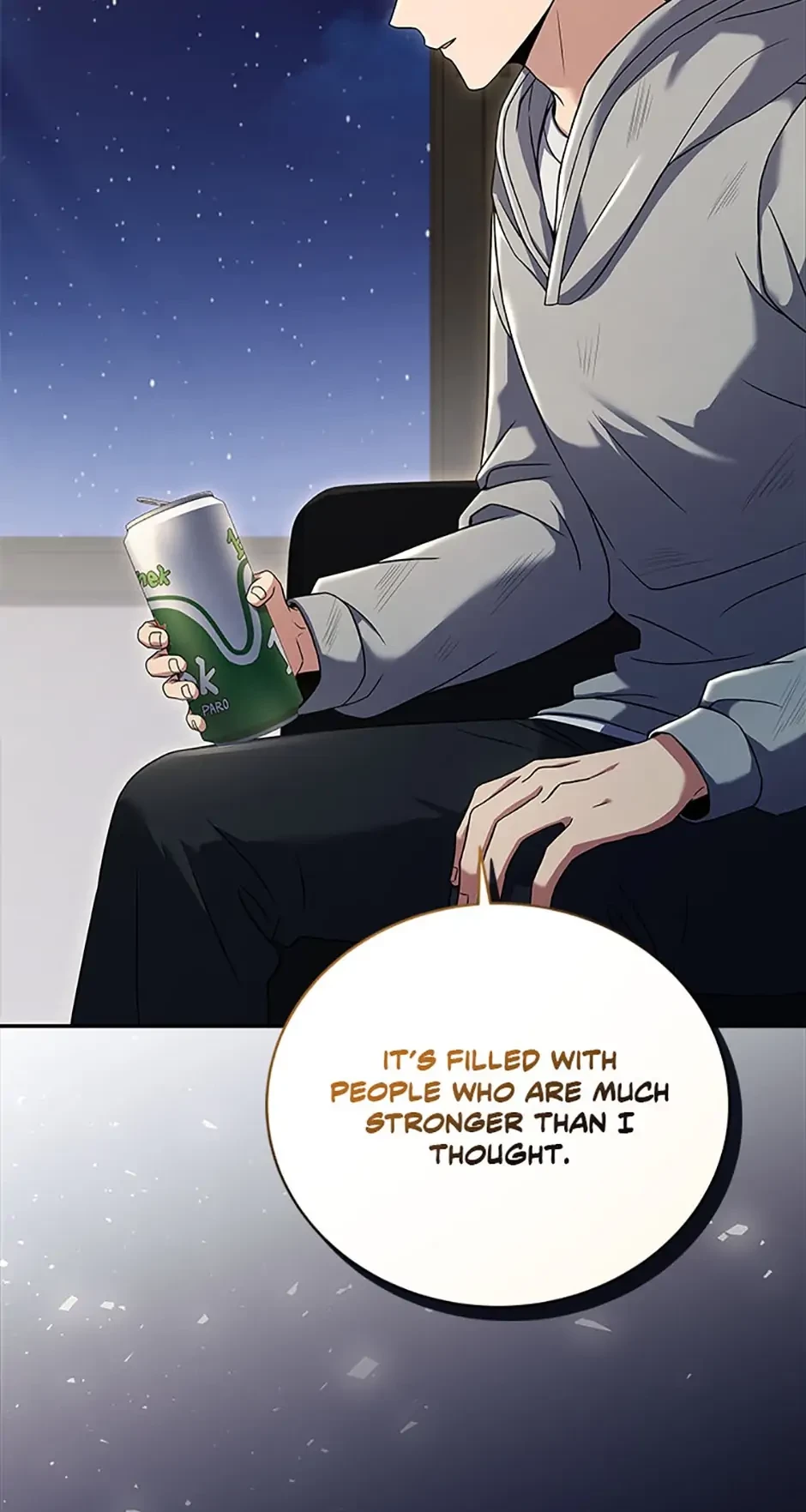 The Frozen Player Returns Chapter 74 - 21