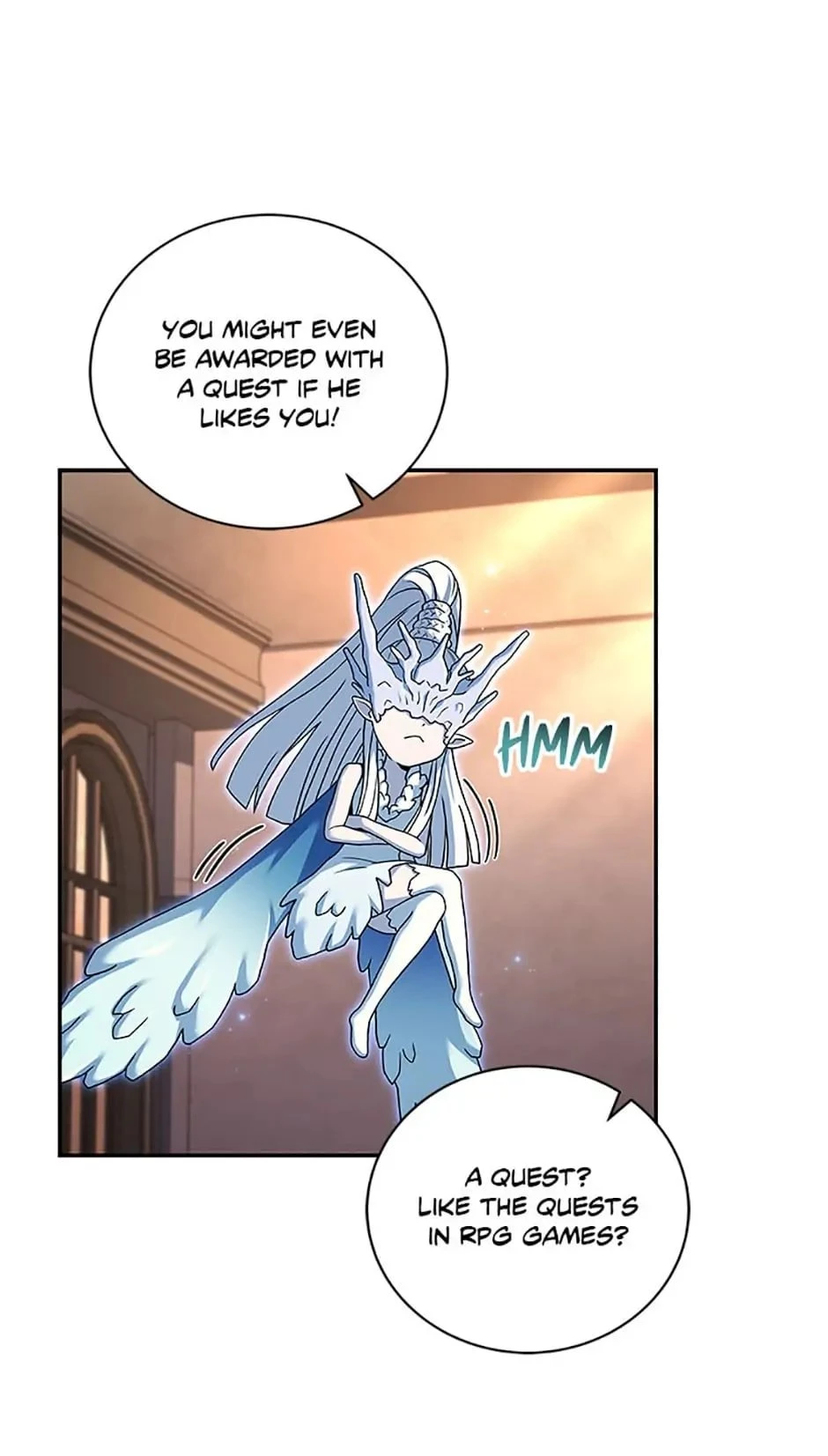 The Frozen Player Returns Chapter 76 - 35