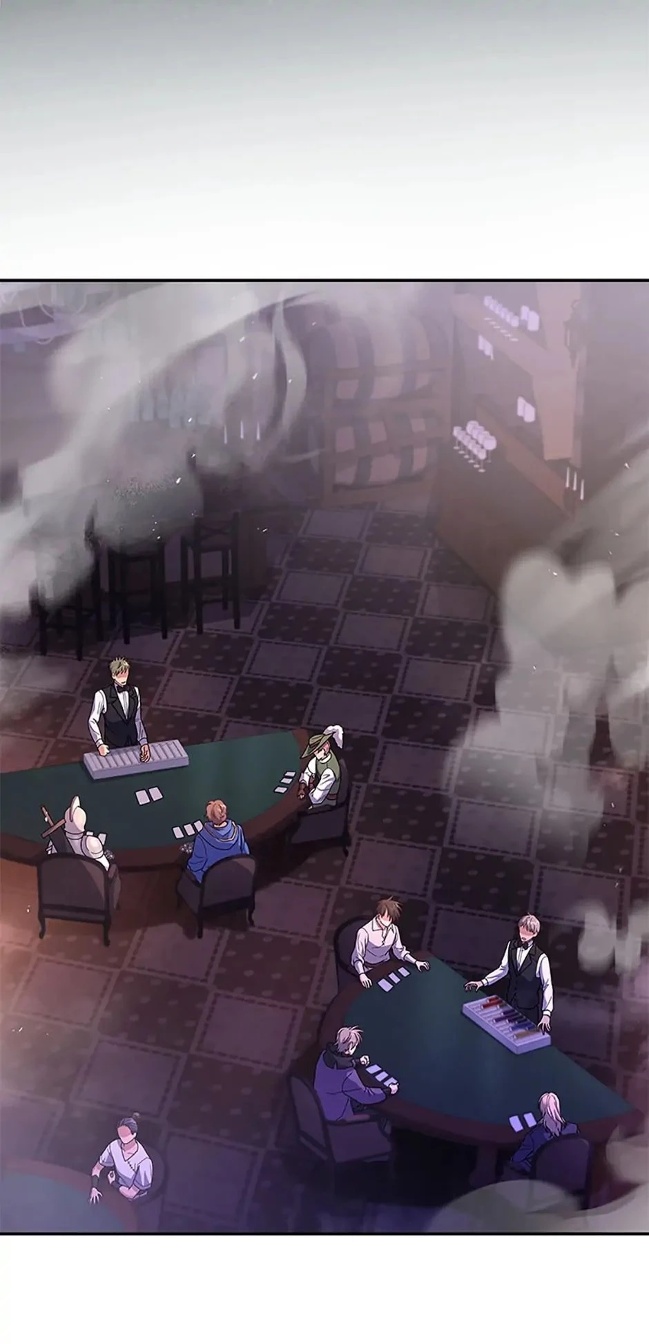 The Frozen Player Returns Chapter 77 - 43