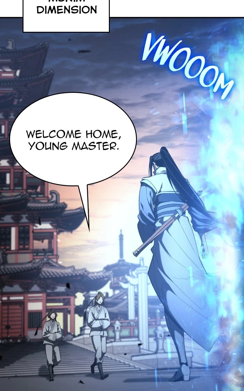 Boundless Ascension Chapter 42 - 80