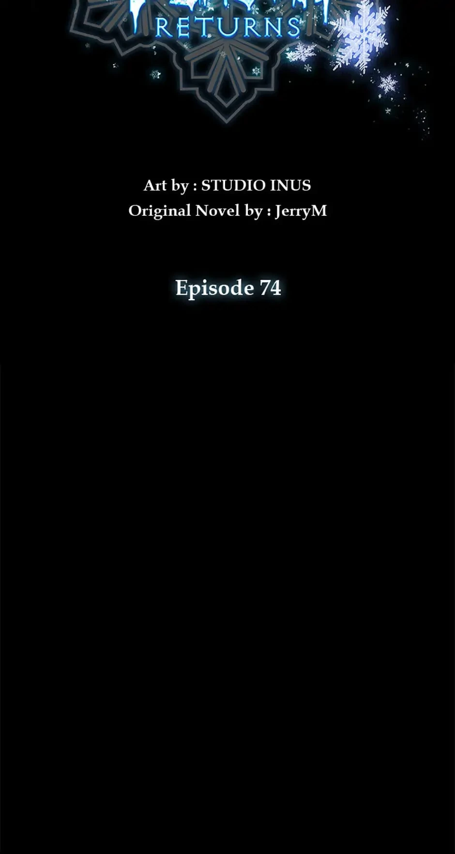 The Frozen Player Returns Chapter 74 - 23