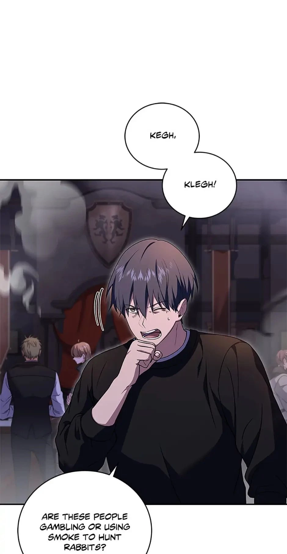 The Frozen Player Returns Chapter 77 - 44