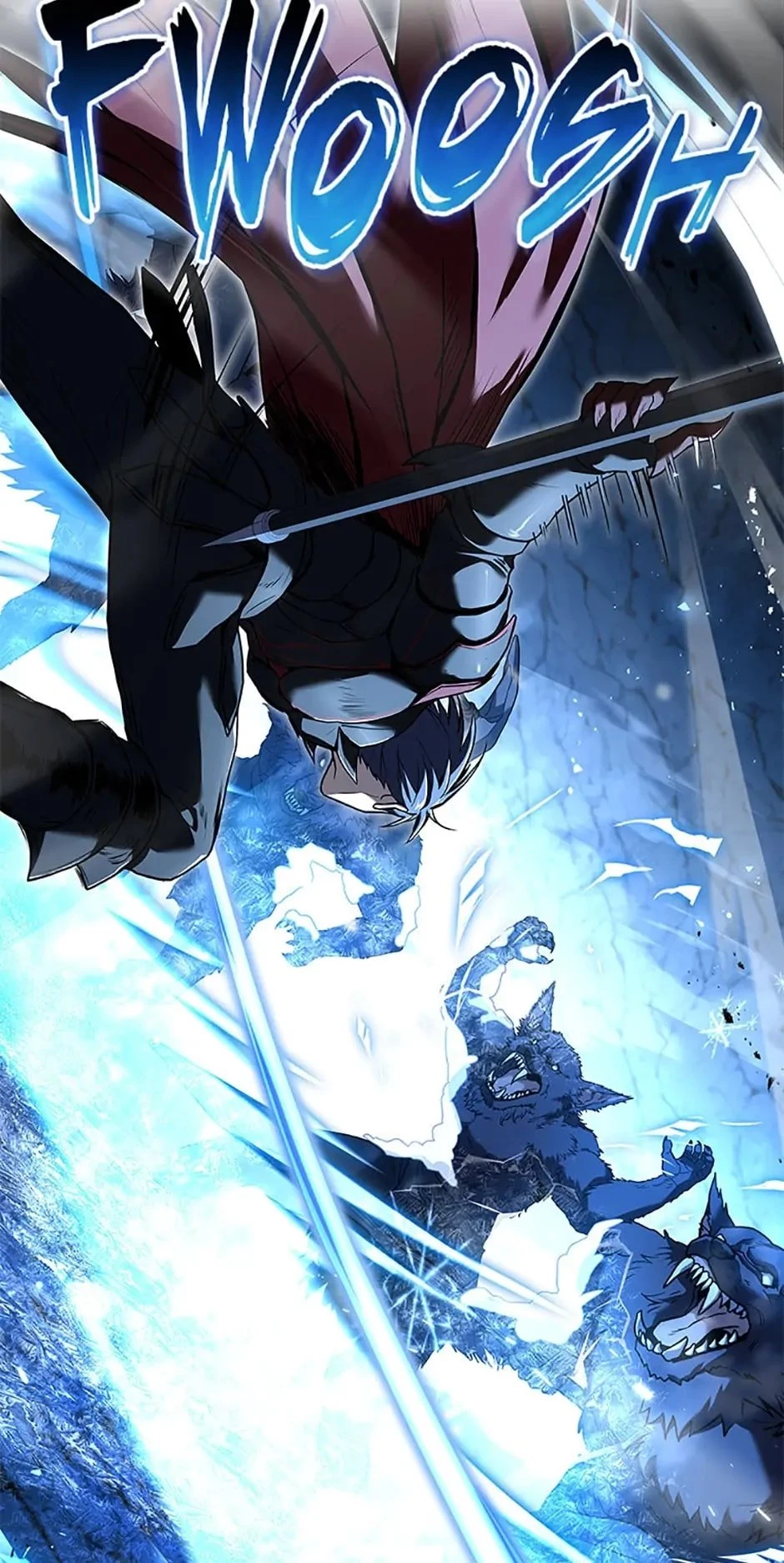 The Frozen Player Returns Chapter 80 - 81