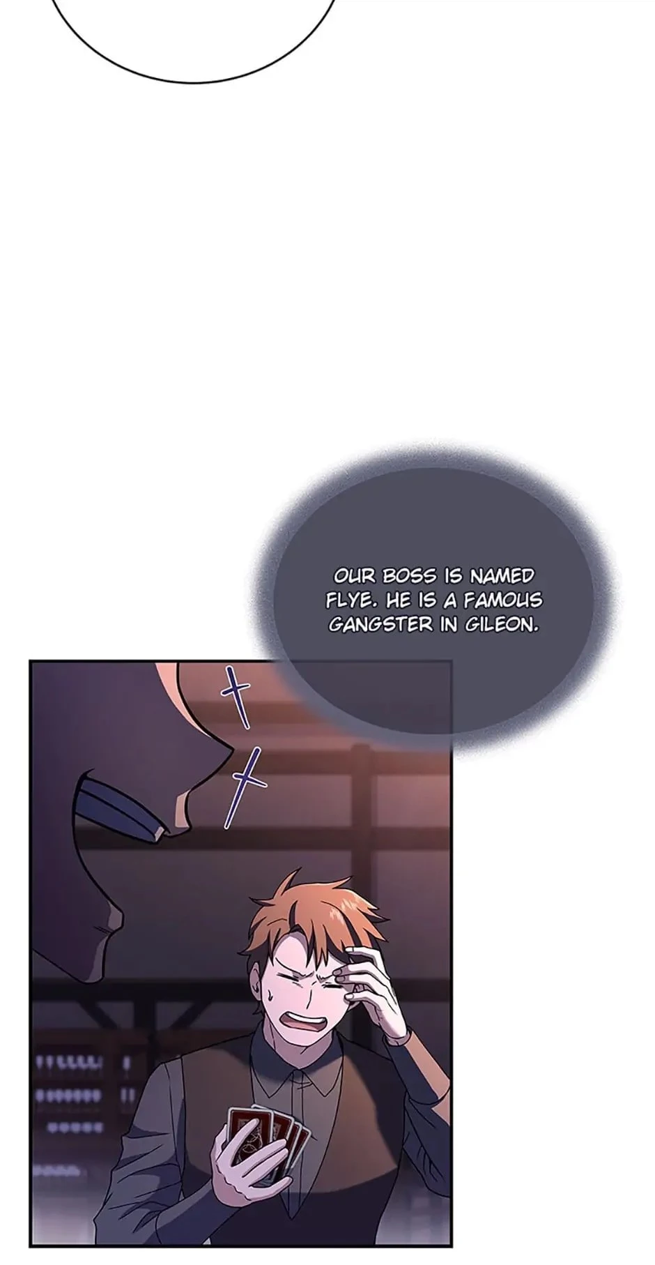 The Frozen Player Returns Chapter 77 - 45