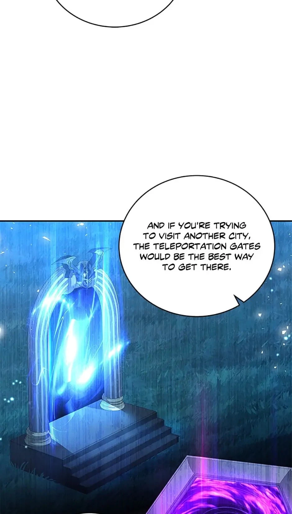 The Frozen Player Returns Chapter 76 - 37