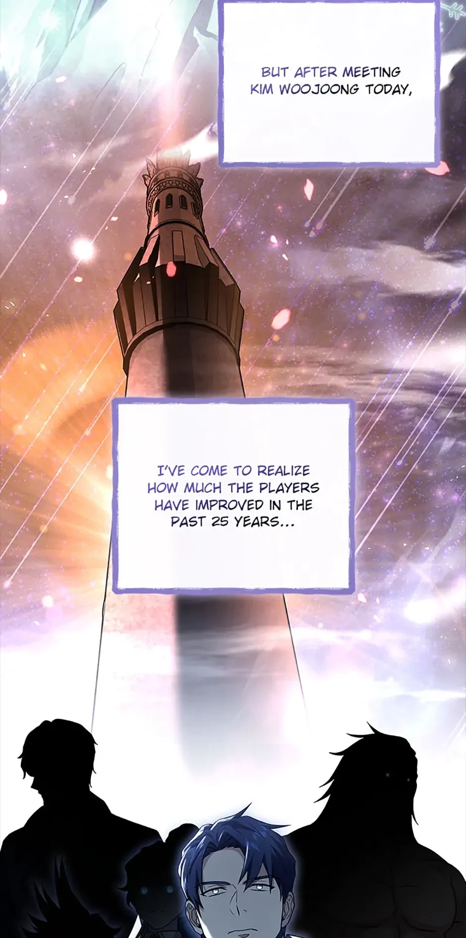 The Frozen Player Returns Chapter 74 - 25
