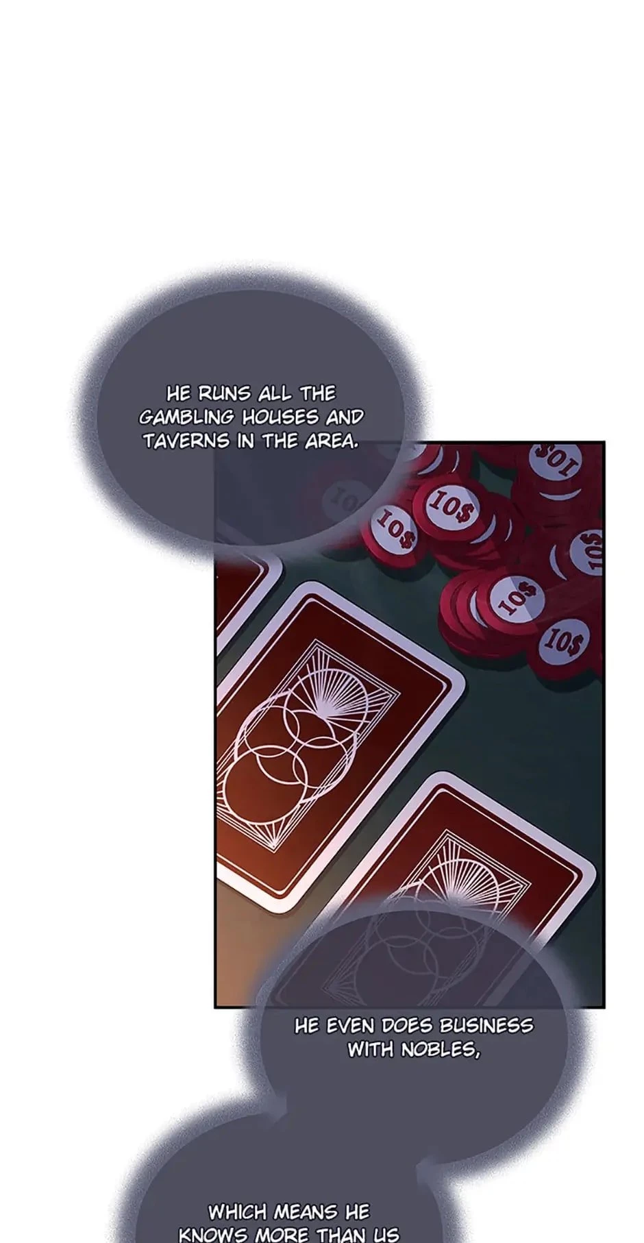 The Frozen Player Returns Chapter 77 - 46