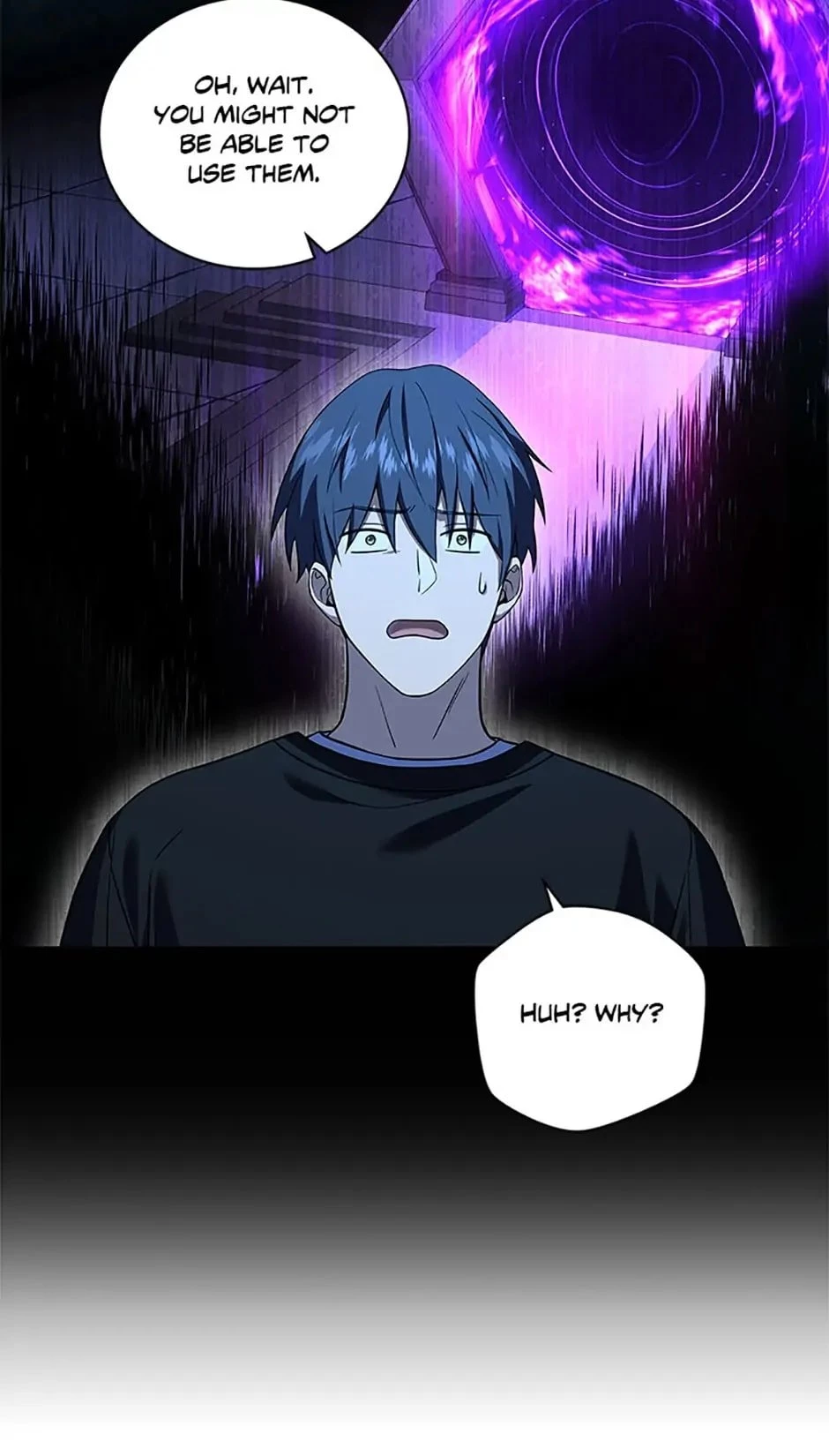 The Frozen Player Returns Chapter 76 - 38