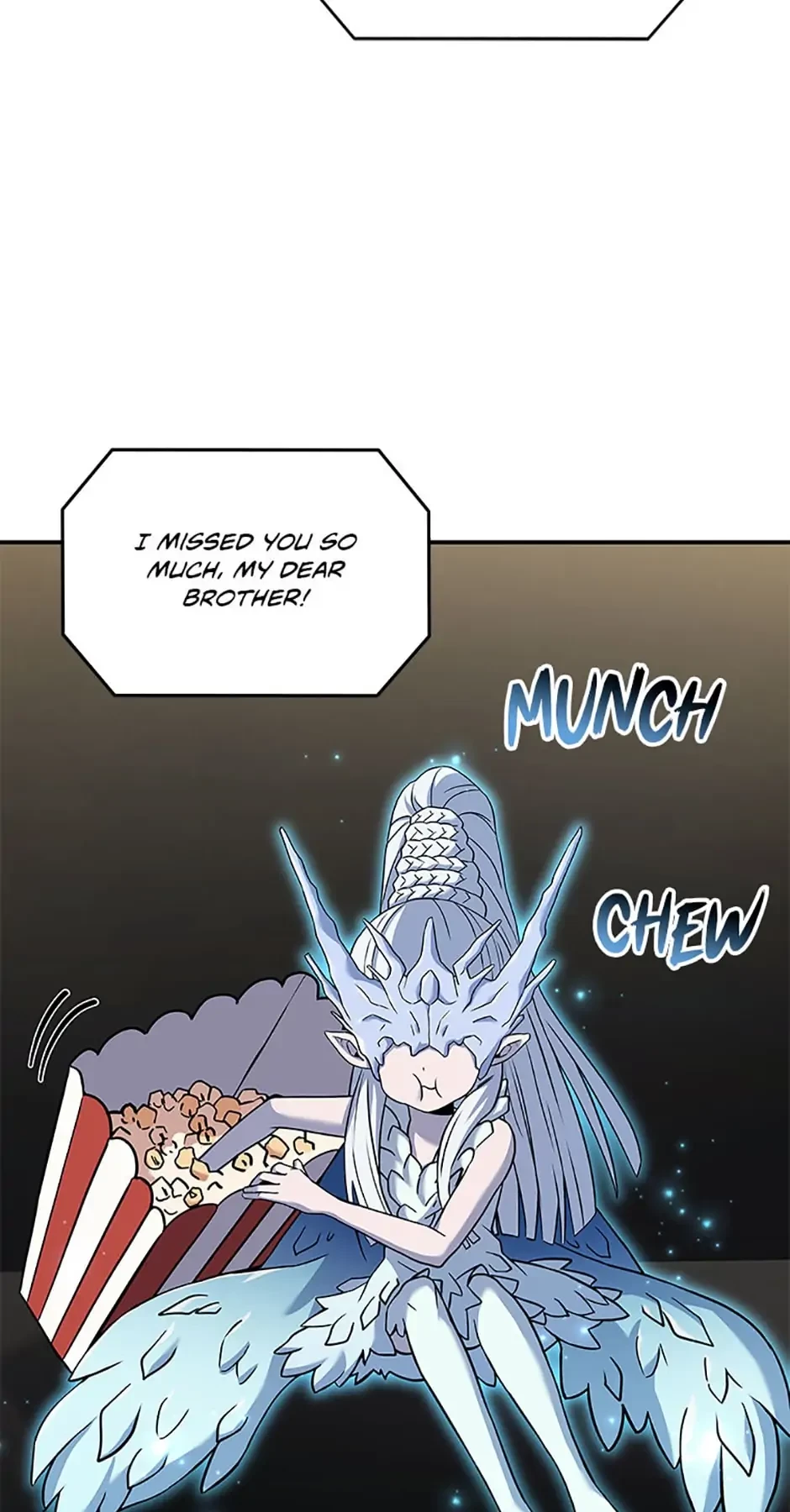 The Frozen Player Returns Chapter 73 - 2