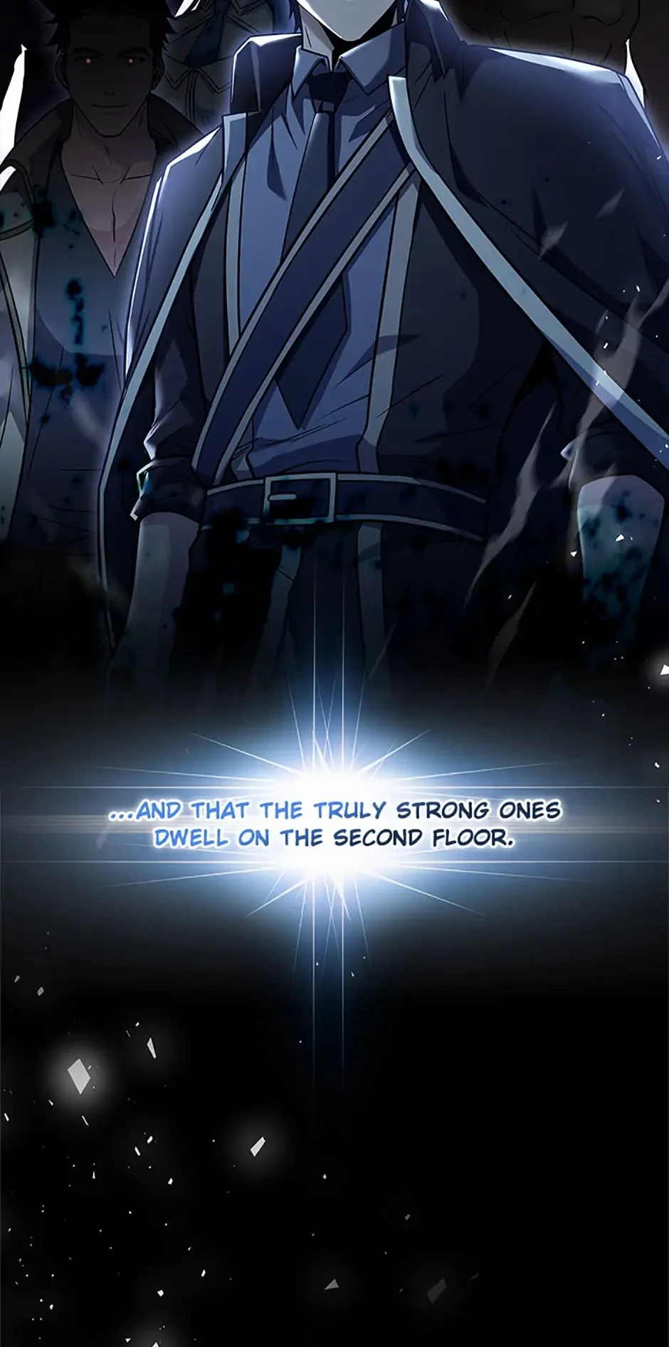 The Frozen Player Returns Chapter 74 - 26