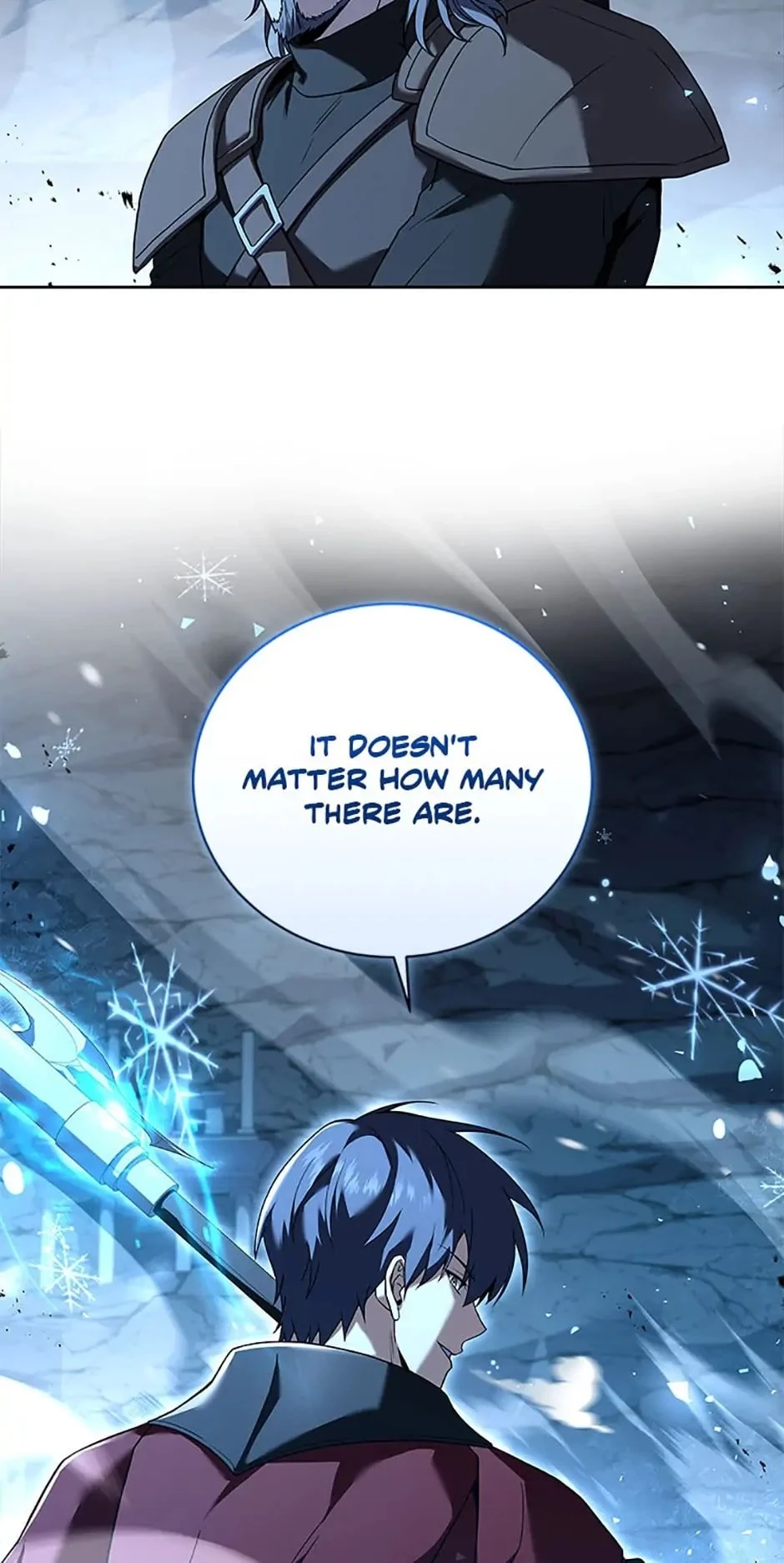 The Frozen Player Returns Chapter 80 - 83