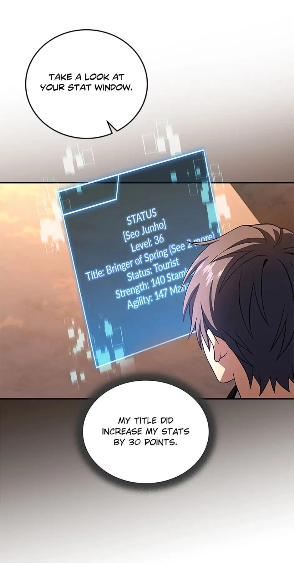 The Frozen Player Returns Chapter 76 - 39