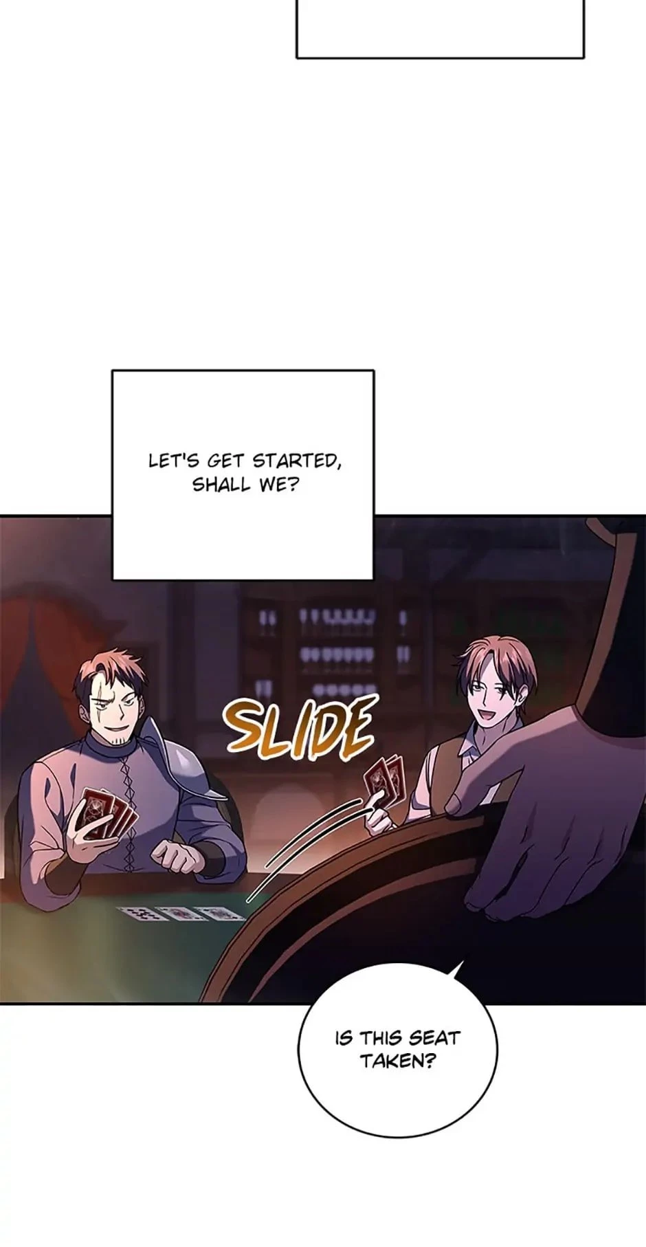 The Frozen Player Returns Chapter 77 - 48