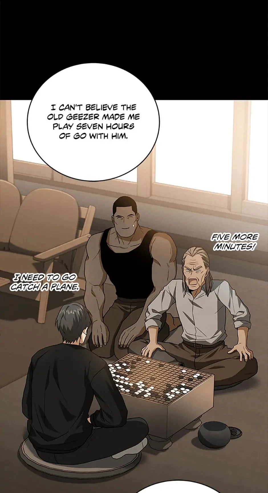 The Frozen Player Returns Chapter 75 - 38