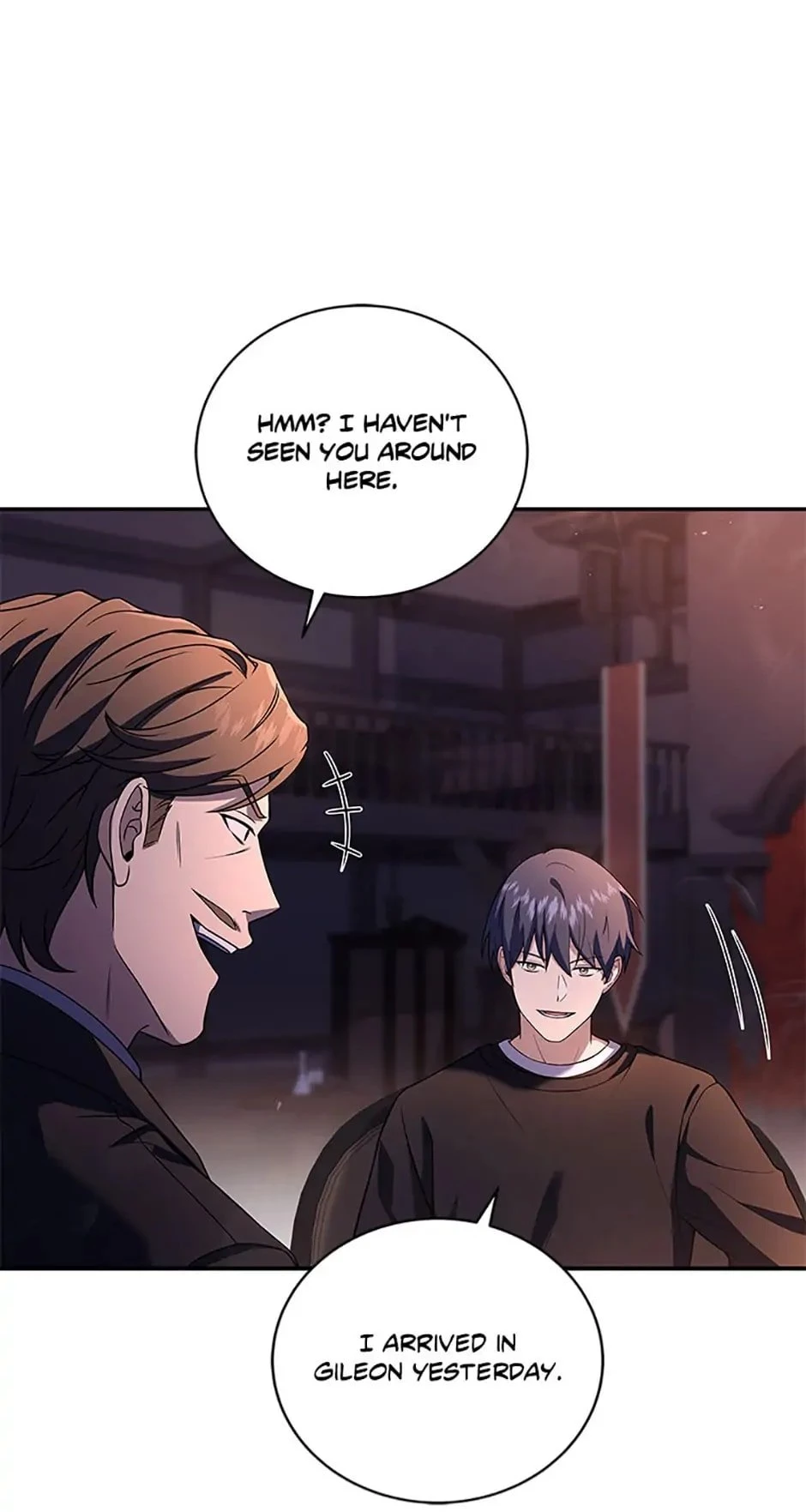The Frozen Player Returns Chapter 77 - 49