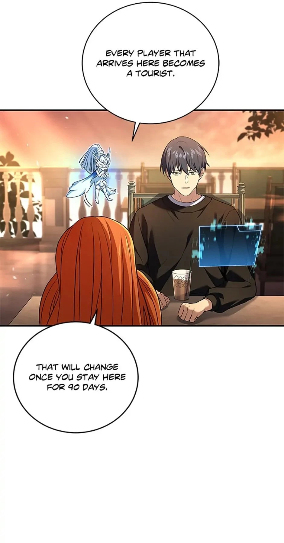 The Frozen Player Returns Chapter 76 - 41