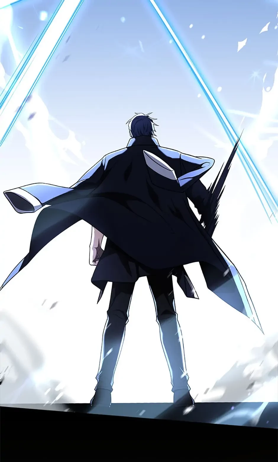 The Frozen Player Returns Chapter 74 - 29