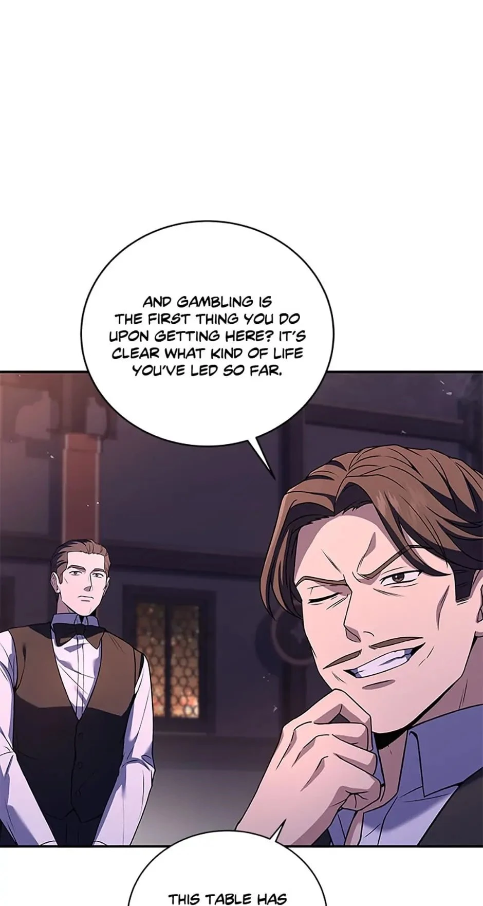 The Frozen Player Returns Chapter 77 - 50