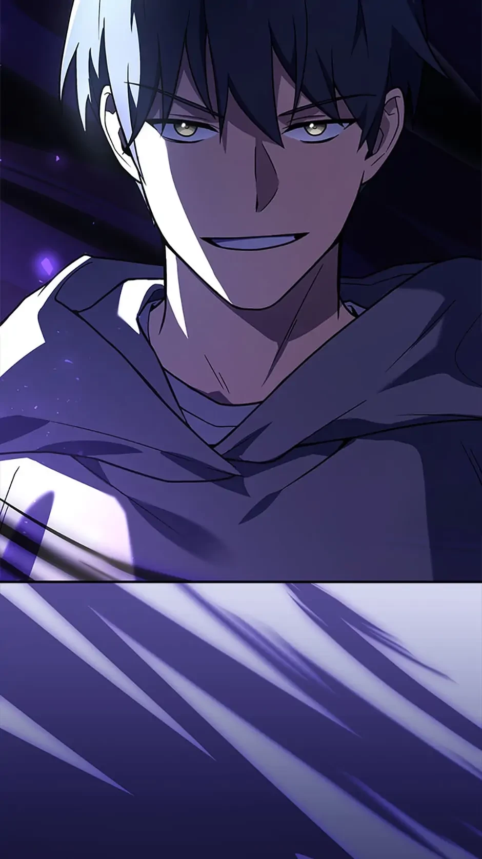 The Frozen Player Returns Chapter 72 - 2