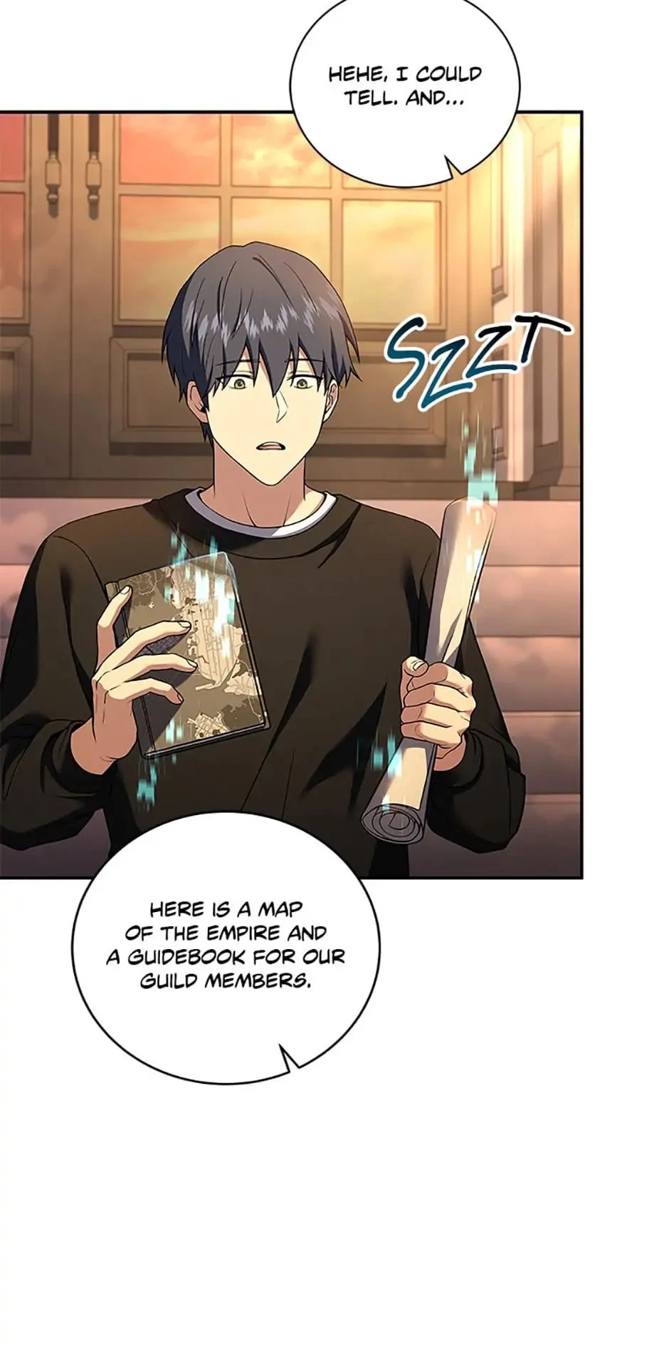 The Frozen Player Returns Chapter 76 - 44