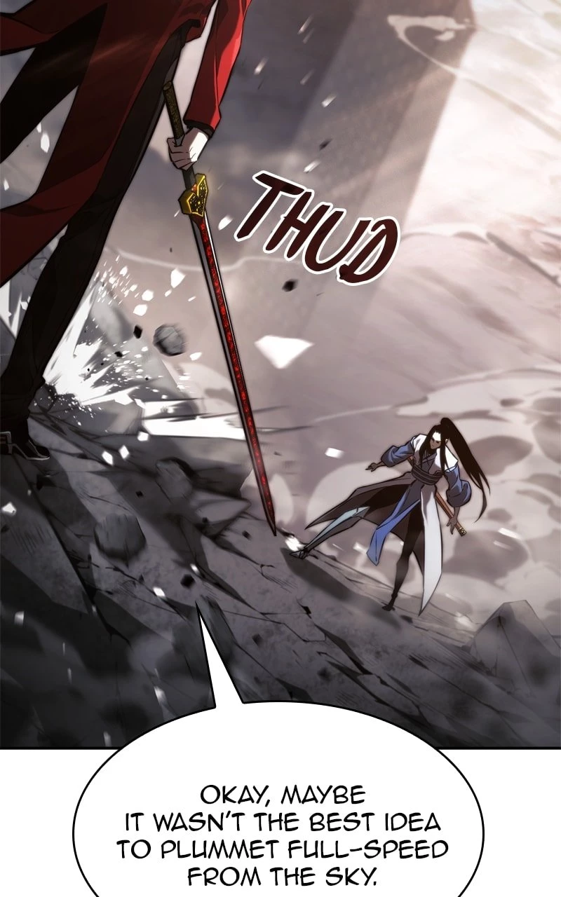 Boundless Ascension Chapter 40 - 8