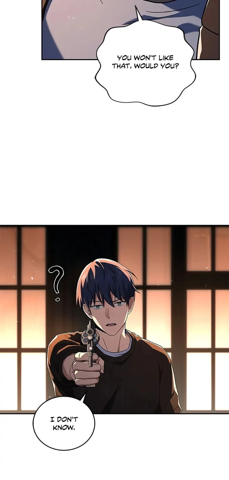 The Frozen Player Returns Chapter 78 - 55