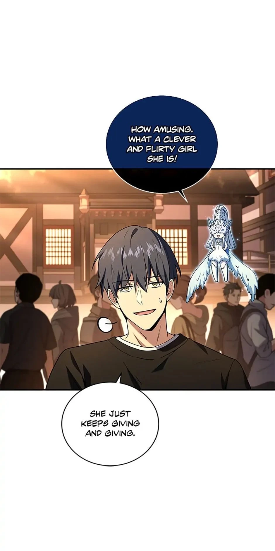 The Frozen Player Returns Chapter 76 - 47