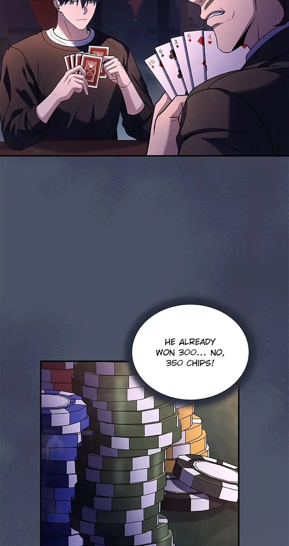 The Frozen Player Returns Chapter 77 - 57