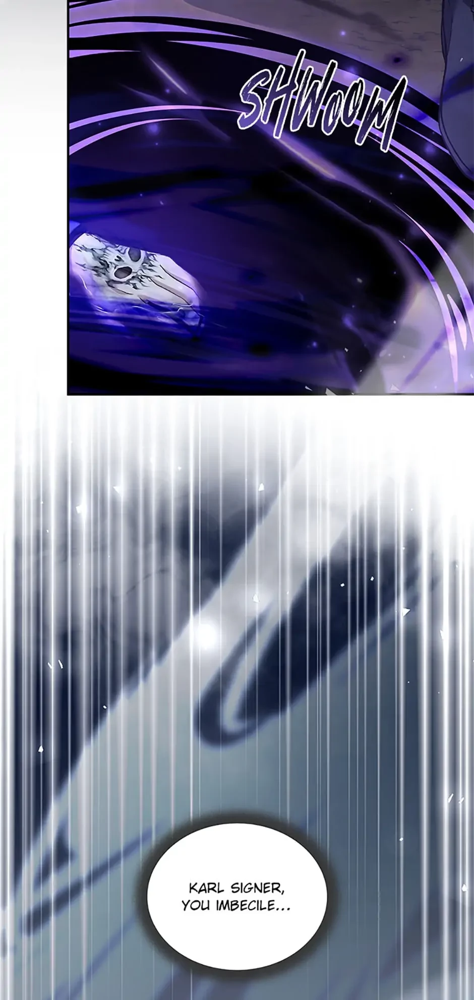 The Frozen Player Returns Chapter 73 - 12