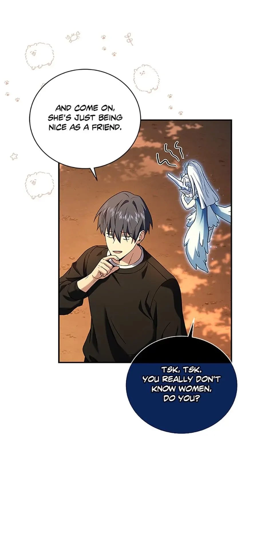 The Frozen Player Returns Chapter 76 - 48