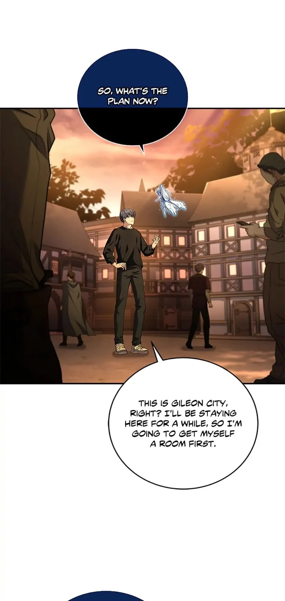 The Frozen Player Returns Chapter 76 - 49