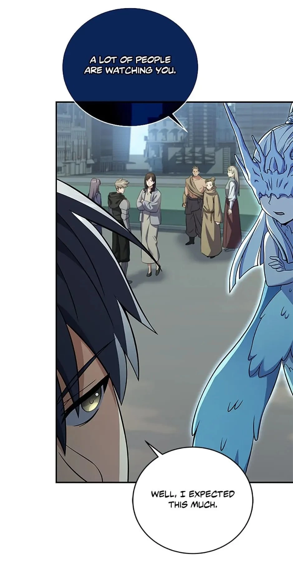The Frozen Player Returns Chapter 75 - 48