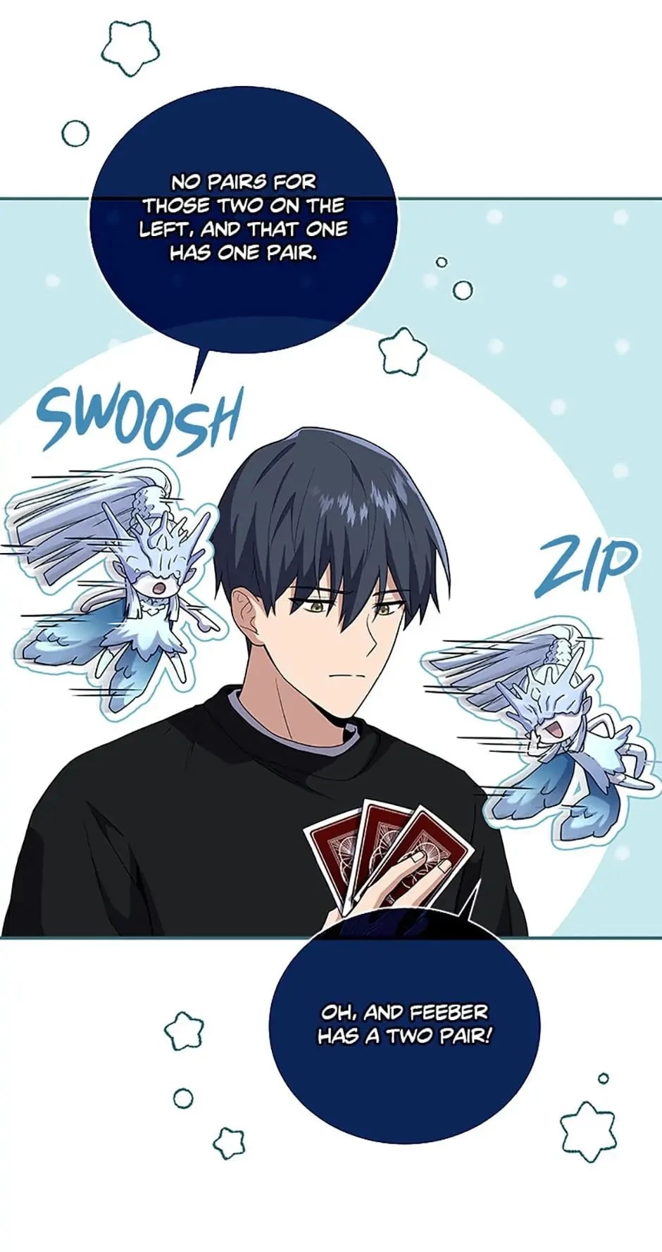The Frozen Player Returns Chapter 77 - 59