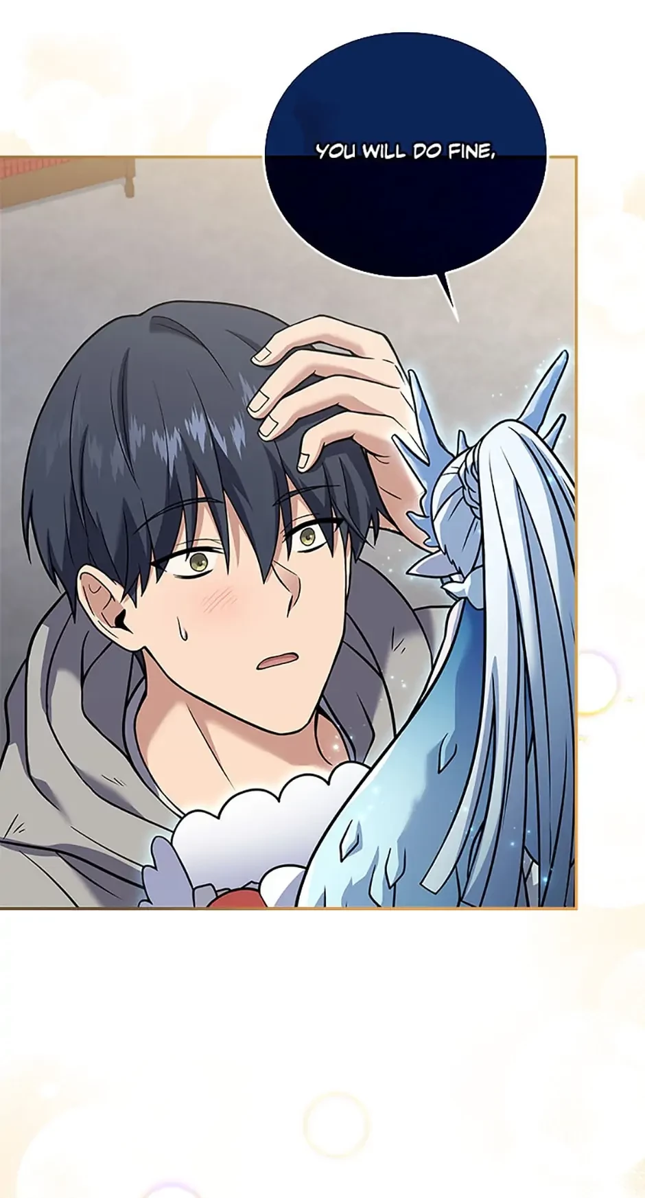 The Frozen Player Returns Chapter 74 - 39